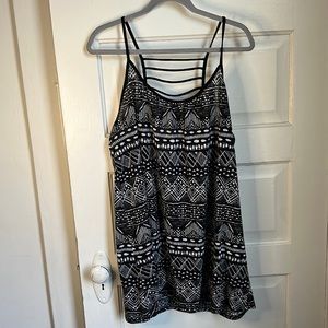 Xhilaration Swim Cover Up